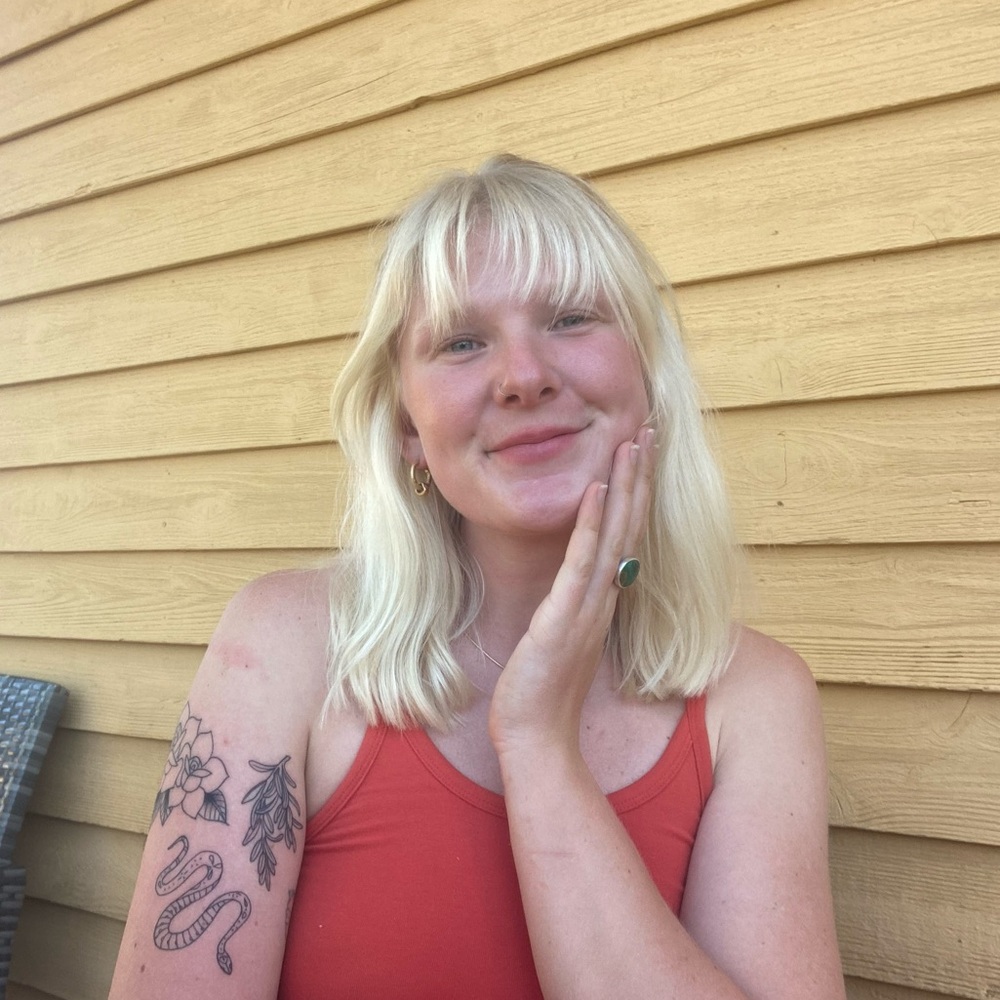 Meet your Posher, Lynae